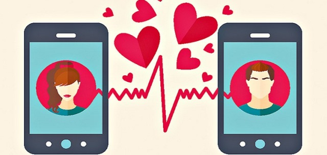 愛を見つけるための無料アプリ
