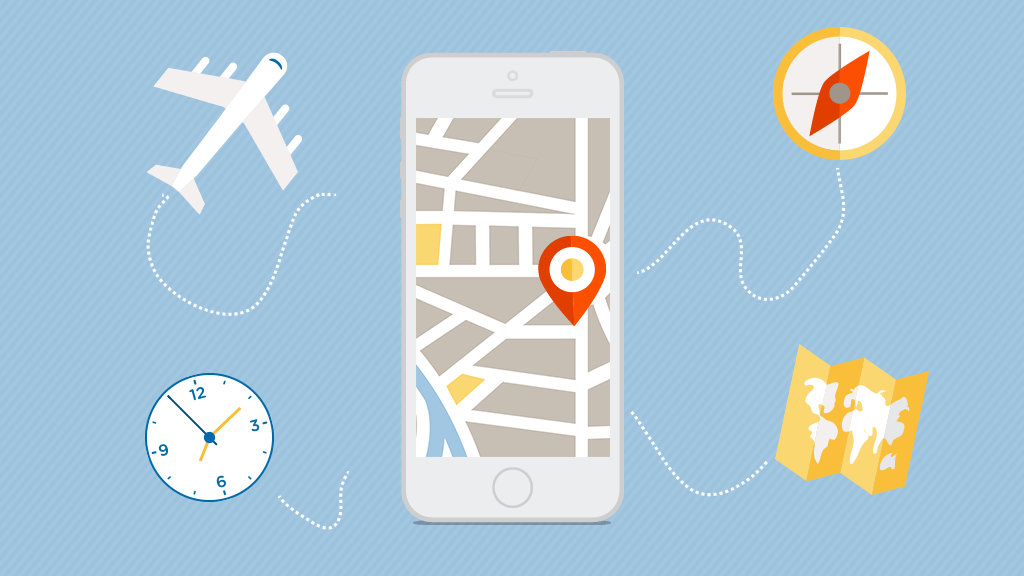 Aplicativos para Viagens