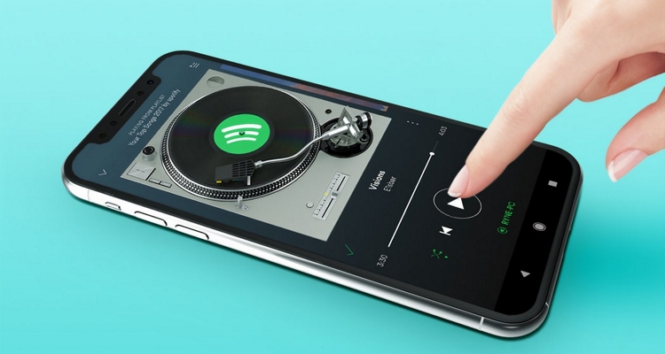 音楽を聴くための有料アプリ
