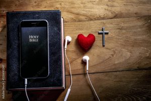 Aplikacja Holy Bible Audio – pobierz za darmo!