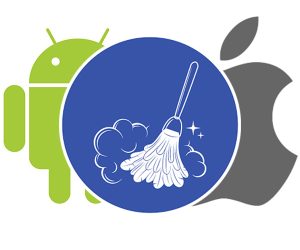 Najlepšie aplikácie na čistenie pamäte mobilného telefónu