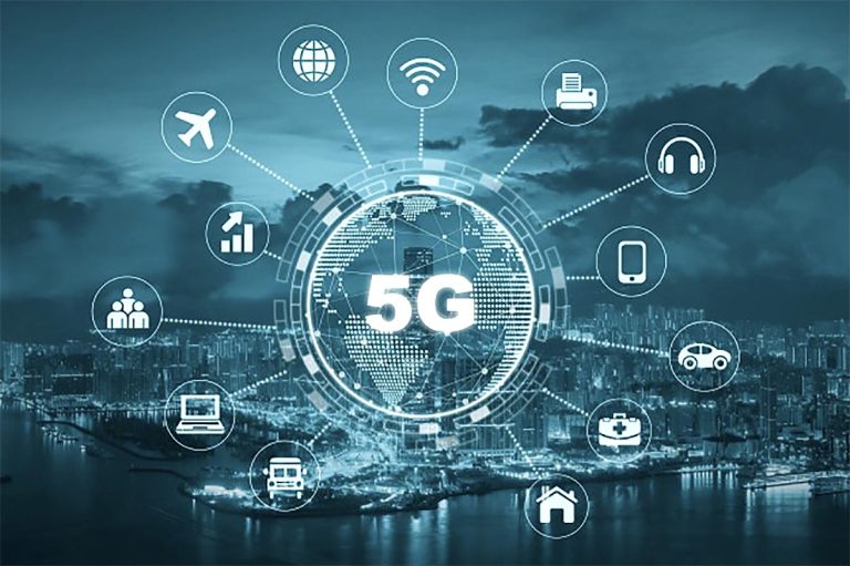 無制限かつ無料の 5G インターネットを利用するためのアプリケーション