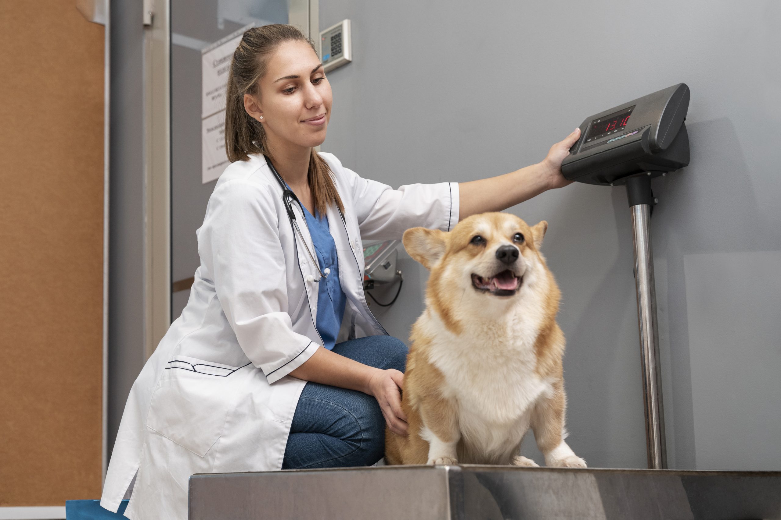 Saiba o Peso Exato de Animais de Todos os Portes pelo Celular