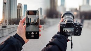 Aplicativos para Melhorar a Câmera do Celular