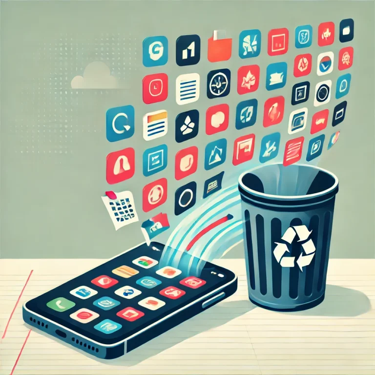 携帯電話のメモリをクリーンアップする最高の無料アプリを見つけてください