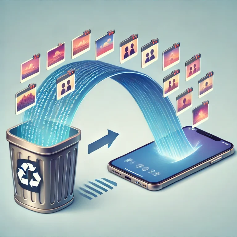 Ứng dụng miễn phí tốt nhất để khôi phục ảnh và video bị mất