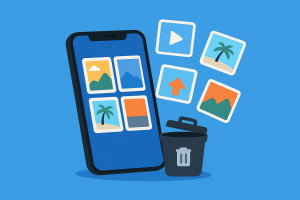 Baixar os Melhores Aplicativos para Recuperar Fotos e Vídeos Perdidos