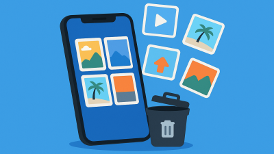 Baixar os Melhores Aplicativos para Recuperar Fotos e Vídeos Perdidos