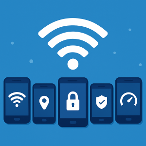 Baixar os Melhores Aplicativos Para Acessar Redes de WiFi 