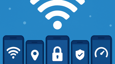 Download the Best Apps to Access WiFi Networks 