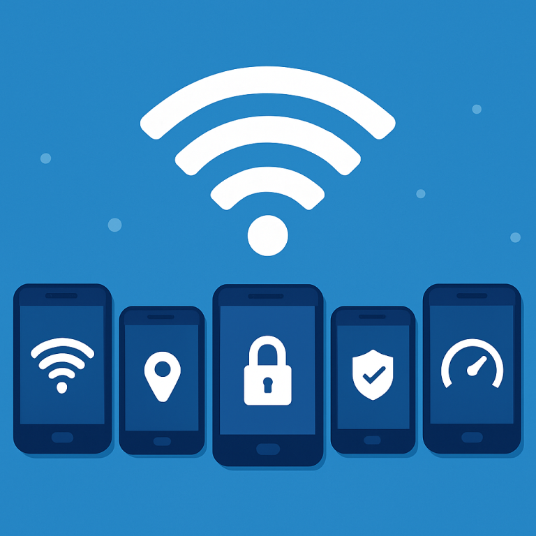 I-download ang Pinakamahusay na Apps para Mag-access ng mga WiFi Network 