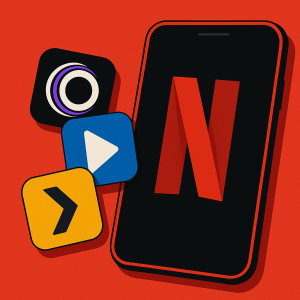 تطبيقات تتيح لك مشاهدة Netflix مجانًا