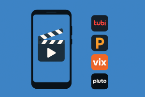 تطبيقات لمشاهدة الأفلام والمسلسلات مجانًا في عام 2025