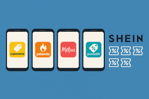 5 Aplicativos que Geram Cupons de Desconto na Shein