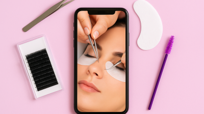 Os Melhores Aplicativos de Curso de Extensão de Cílios Grátis