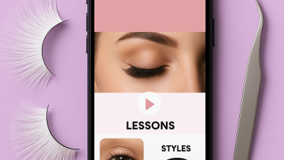 Os Aplicativos Mais Bem Avaliados de Curso de Extensão de Cílios