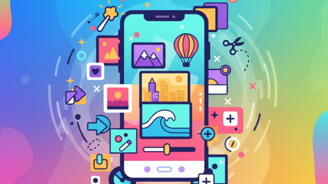 Pag-edit ng Larawan sa Iyong Telepono: Isang Kumpletong Gabay at Apps