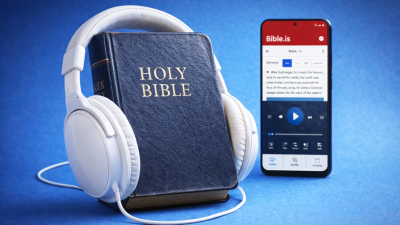 Melhores Aplicativos com a Bíblia em Áudio