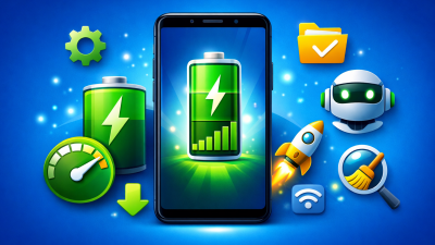 Melhores Aplicativos Gratuitos para Fazer a Bateria do Celular Durar Muito Mais