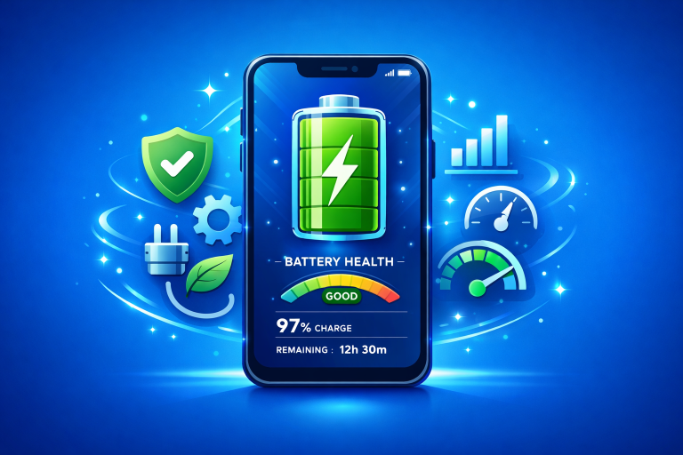 Top-Rated Apps to Save Battery and Extend Your Phone's Lifespan