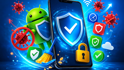 Melhores Aplicativos Gratuitos para Limpar Vírus e Proteger o Celular