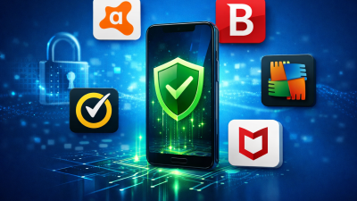 Aplicativos Mais bem Avaliados para Limpar Vírus e Proteger o Celular