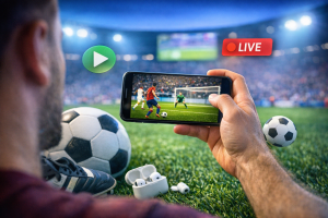 Os Melhores Aplicativos para Assistir Jogos de Futebol Ao Vivo e Grátis