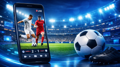 Assista Partidas de Futebol ao Vivo e Grátis com esses Aplicativos