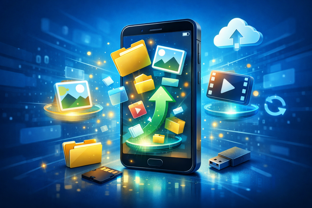 Recupere Arquivos Perdidos no Celular com Esses Aplicativos Gratuitos