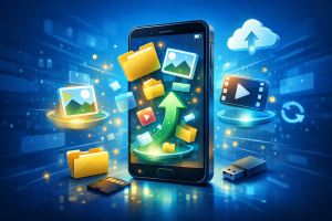 Recupere Arquivos Perdidos no Celular com Esses Aplicativos Gratuitos