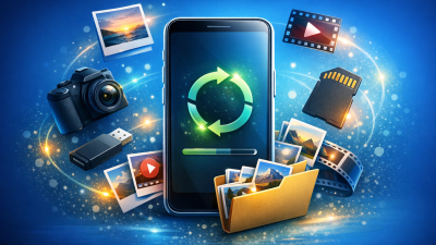 Os Melhores Apps Para Recuperar Fotos e Vídeos Excluídos em 2026