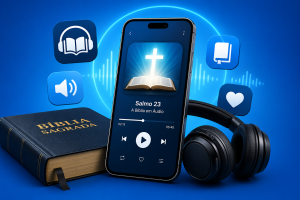 Melhores Aplicativos Gratuitos para Ouvir a Bíblia em Áudio