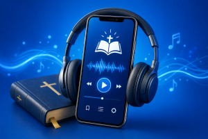 Aplicativos Para Ouvir a Bíblia em Áudio Mais Bem Avaliados