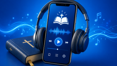 Aplicativos Para Ouvir a Bíblia em Áudio Mais Bem Avaliados