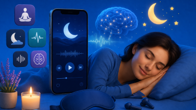 Aplicativos Gratuitos Para Dormir Melhor e Acabar com a Insônia