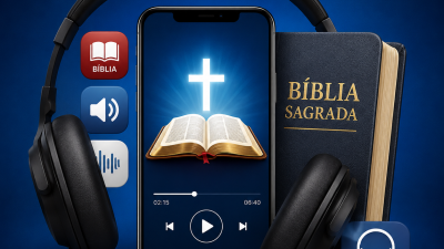 Ouvir a Bíblia em Áudio com Aplicativos Gratuitos