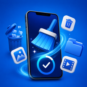 Las mejores aplicaciones para limpiar tu teléfono y ganar más velocidad