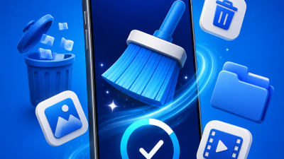 De beste apps om je telefoon op te schonen en sneller te maken.