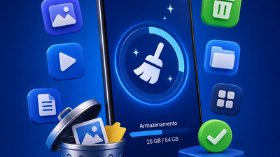 Aplicativos Gratuitos para Liberar Espaço no Celular