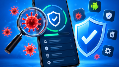 Aplicativos para Descobrir se o Celular Está com Vírus