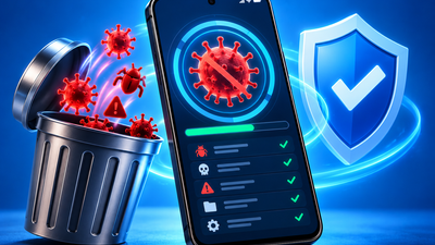 Aplicativos para Remover Vírus e Ameaças do Celular