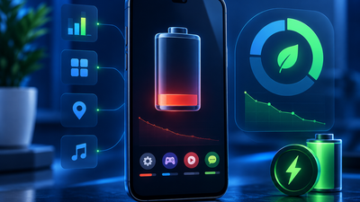 Aplicativos para Descobrir o que Está Gastando a Bateria do Celular