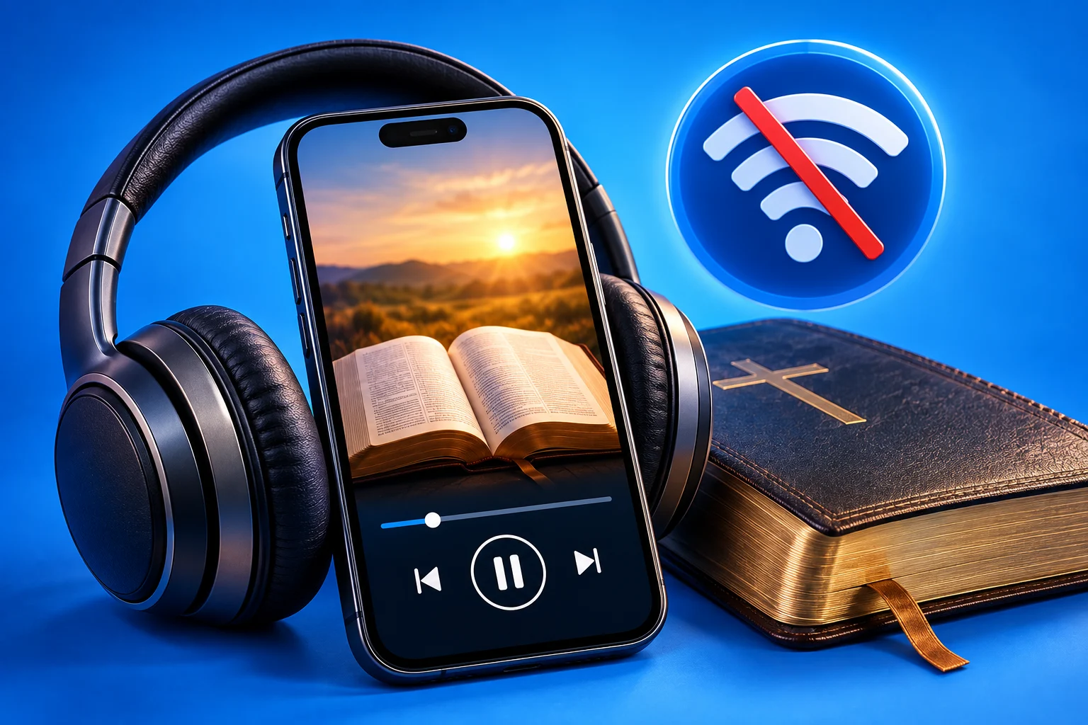 Aplikácie na počúvanie Biblie v zvukovej forme bez internetu Aplikácie na počúvanie Biblie v zvukovej forme bez internetu